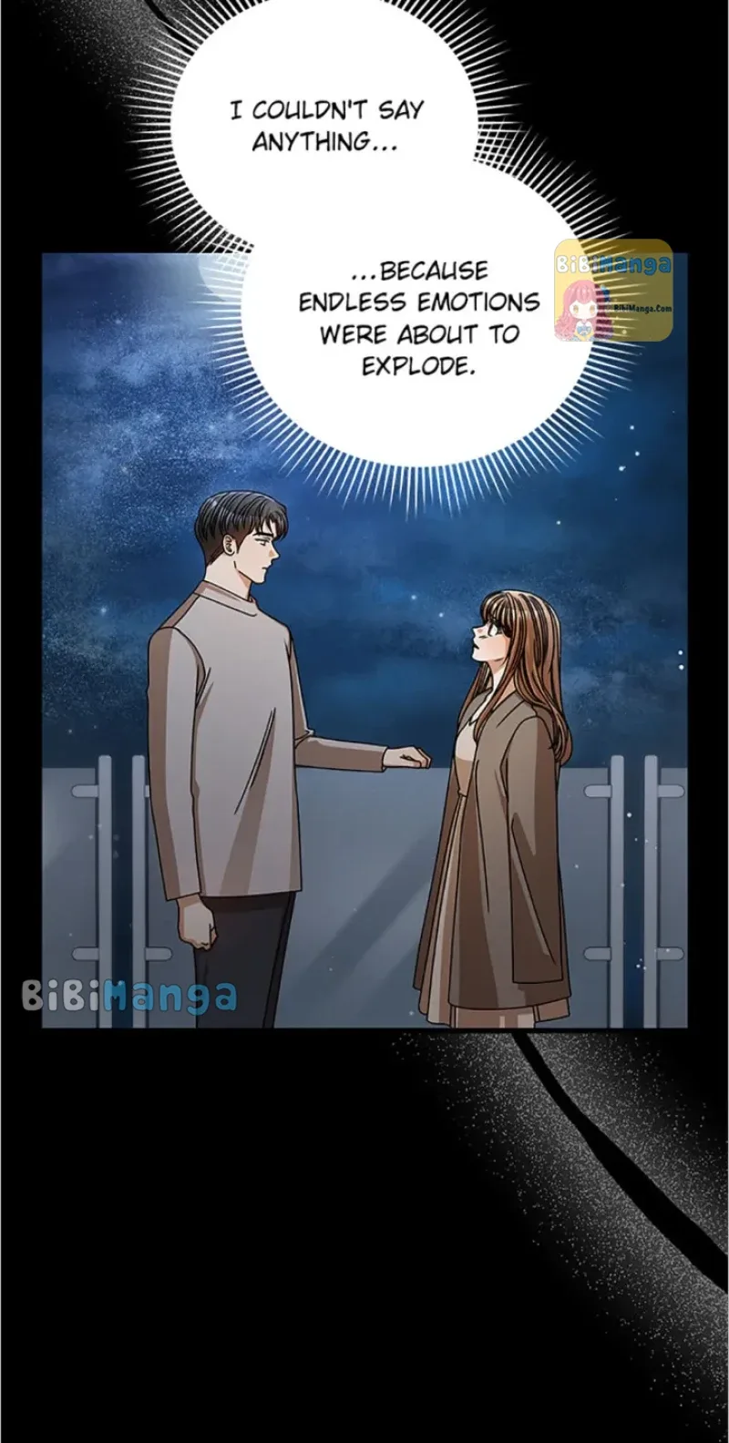 I Confessed to the Boss Chapter 63 page 30