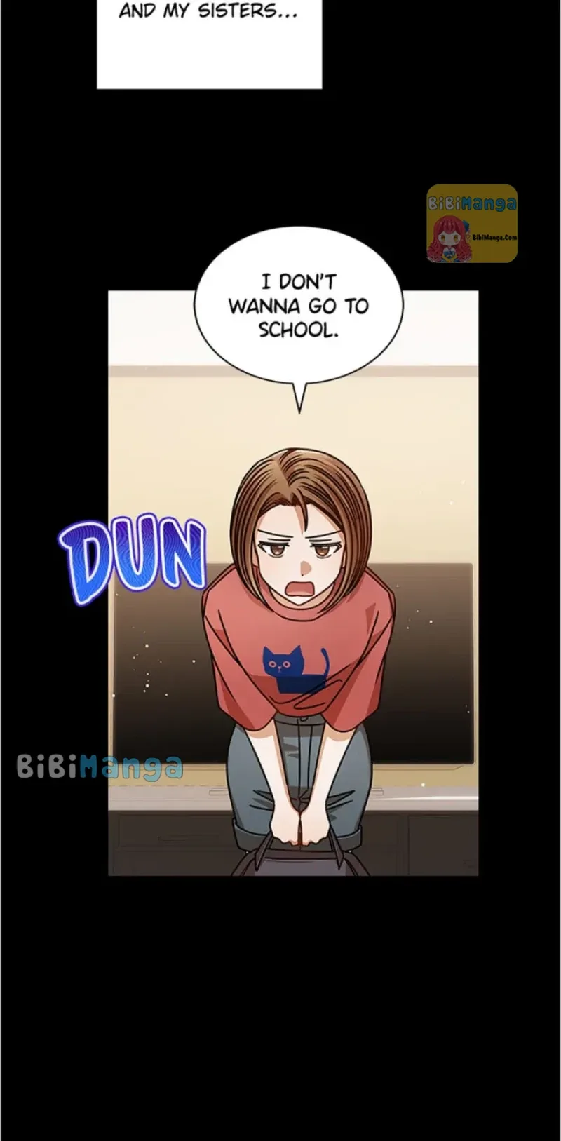 I Confessed to the Boss Chapter 63 page 21