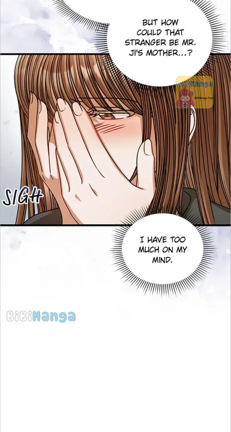 I Confessed to the Boss Chapter 63 page 16