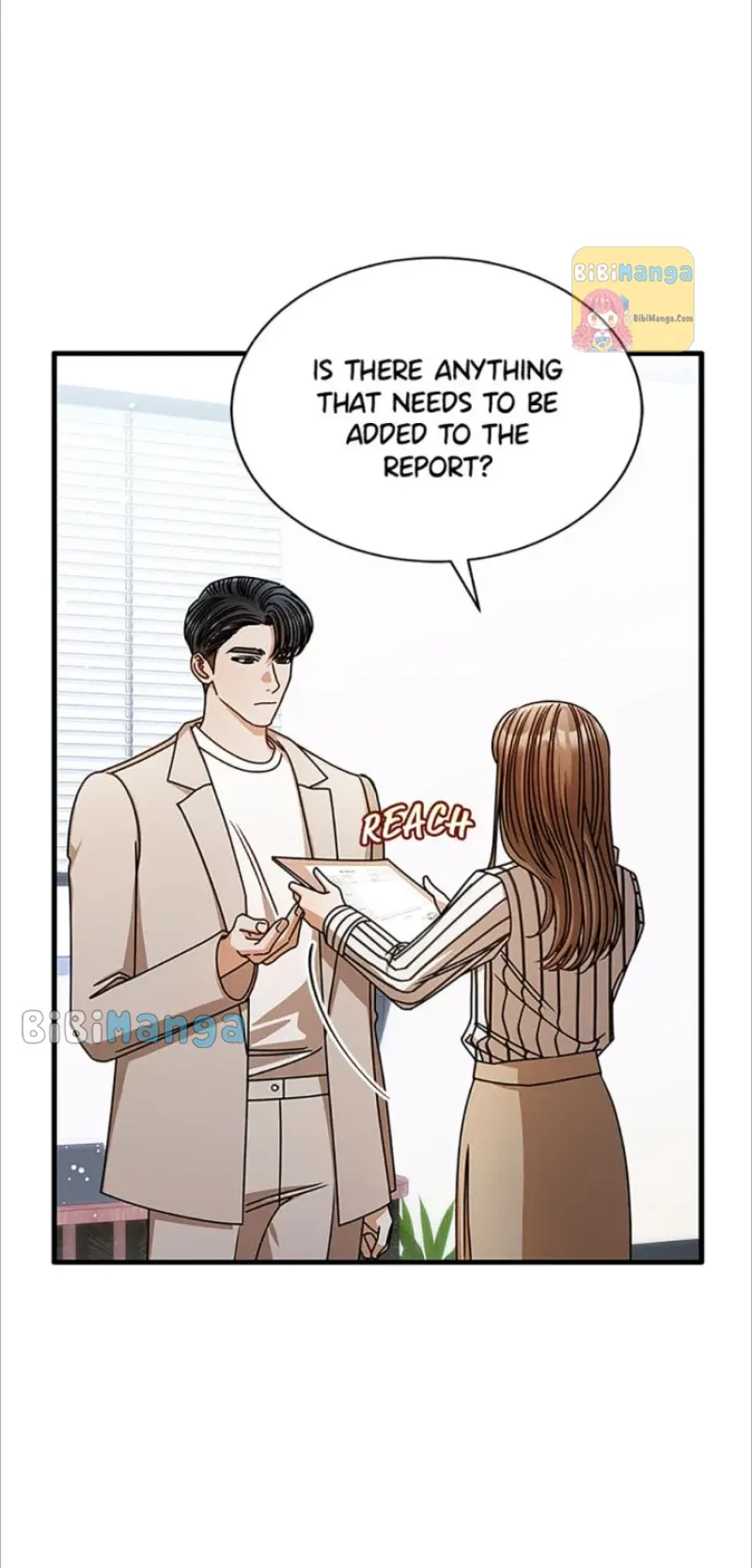 I Confessed to the Boss Chapter 64 page 49