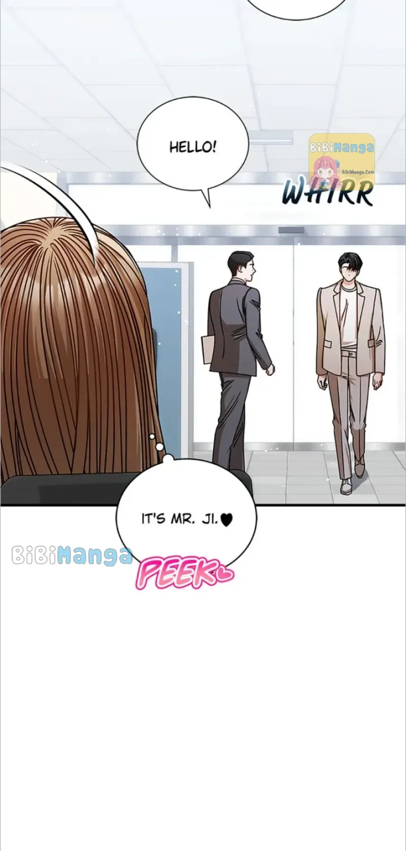 I Confessed to the Boss Chapter 64 page 46