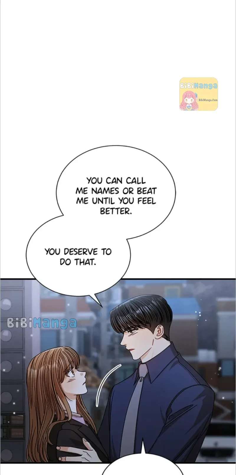 I Confessed to the Boss Chapter 64 page 16