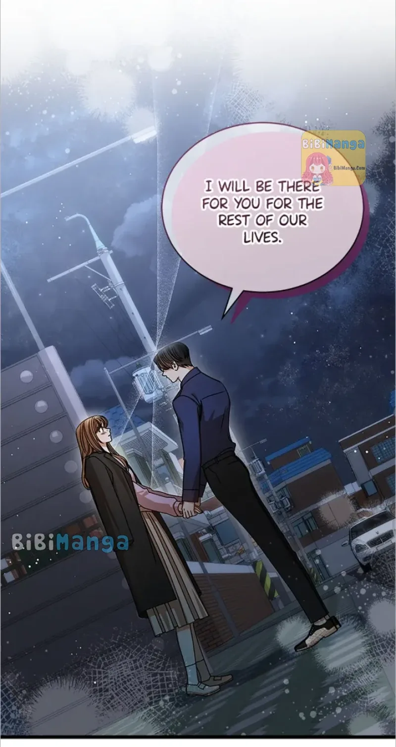 I Confessed to the Boss Chapter 64 page 39