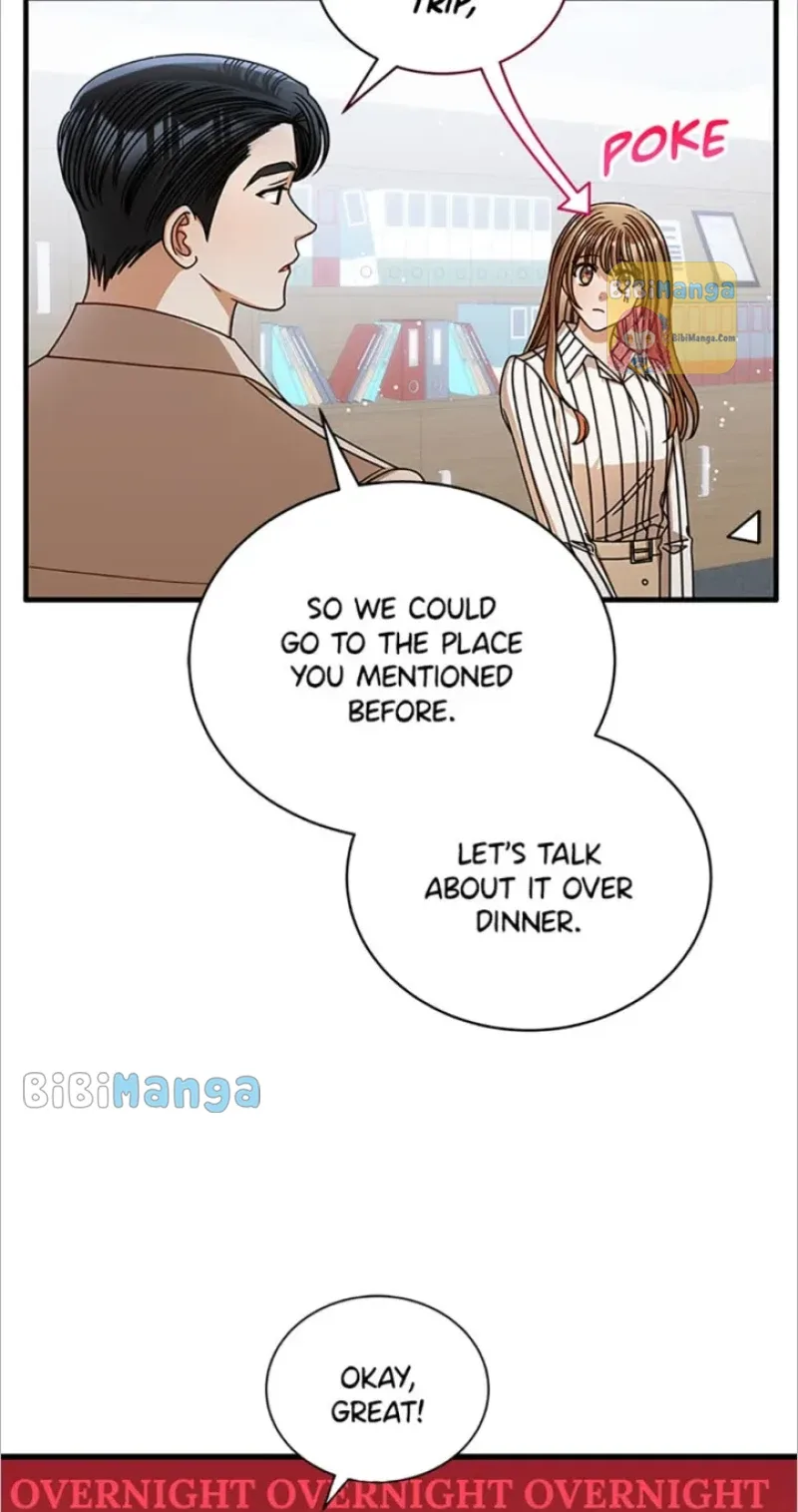 I Confessed to the Boss Chapter 64 page 64