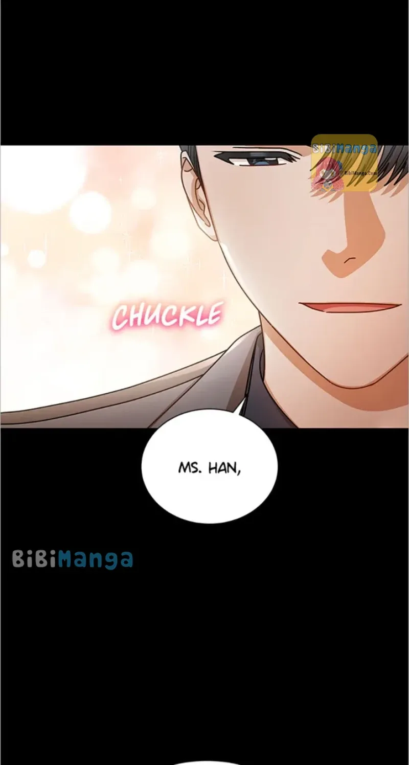 I Confessed to the Boss Chapter 62 page 17