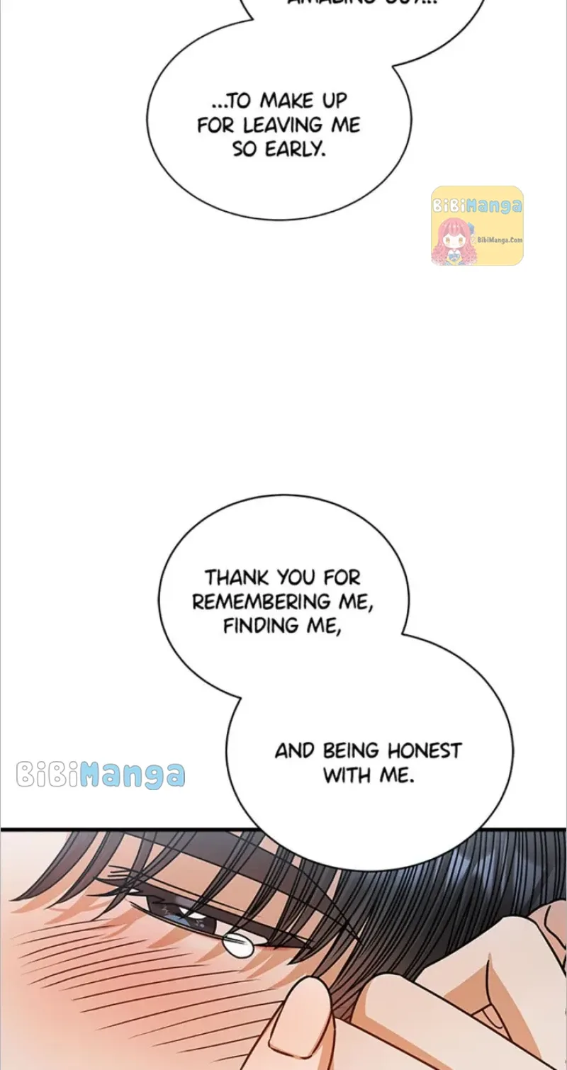 I Confessed to the Boss Chapter 64 page 35