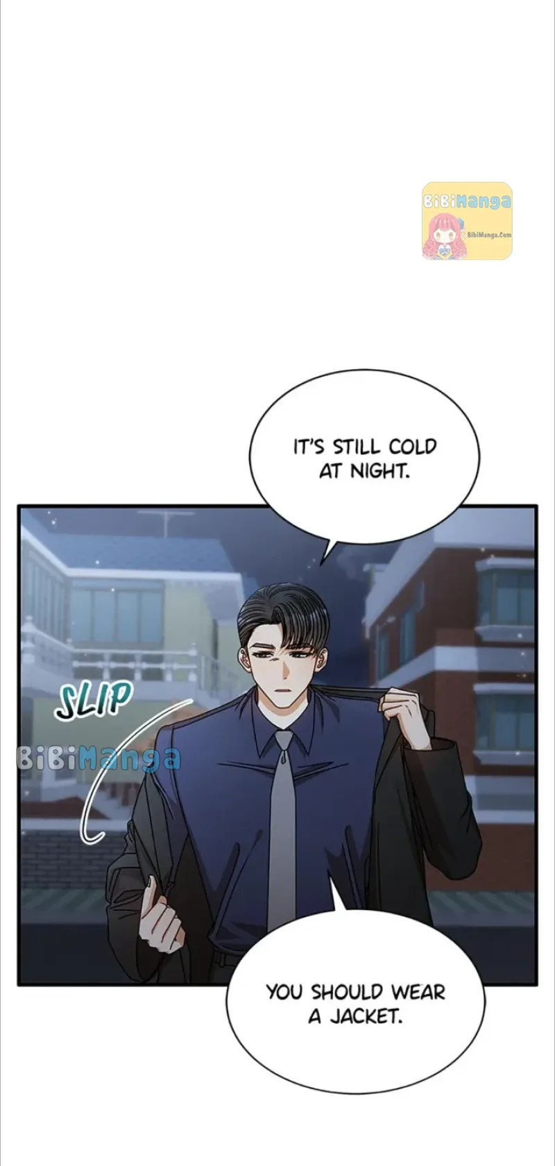 I Confessed to the Boss Chapter 64 page 3