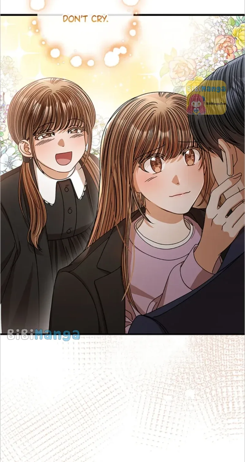 I Confessed to the Boss Chapter 64 page 33