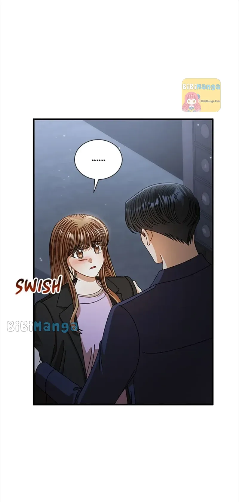 I Confessed to the Boss Chapter 64 page 4