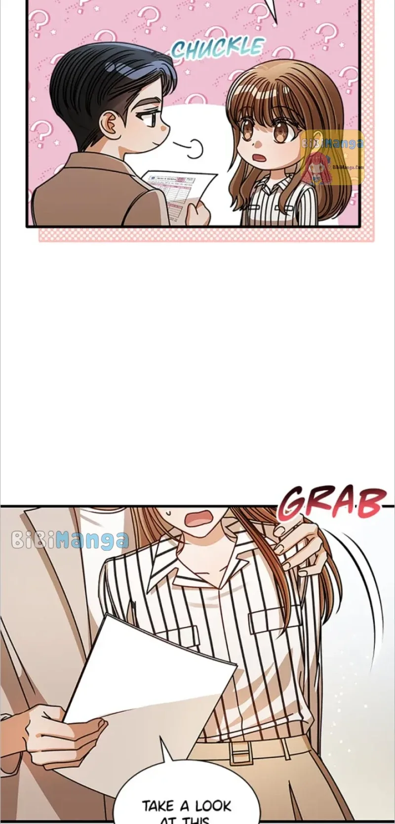 I Confessed to the Boss Chapter 64 page 51