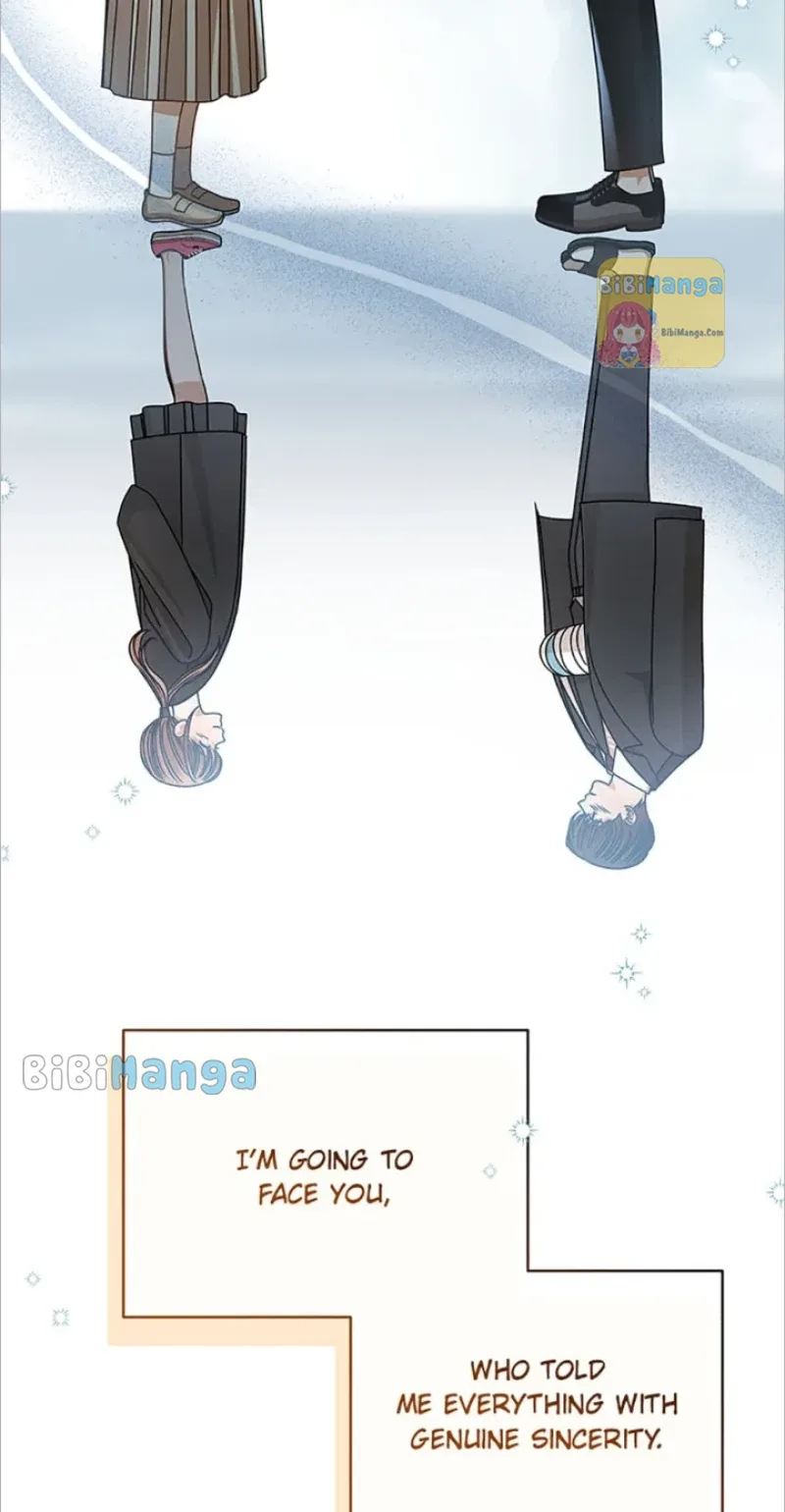 I Confessed to the Boss Chapter 63 page 71