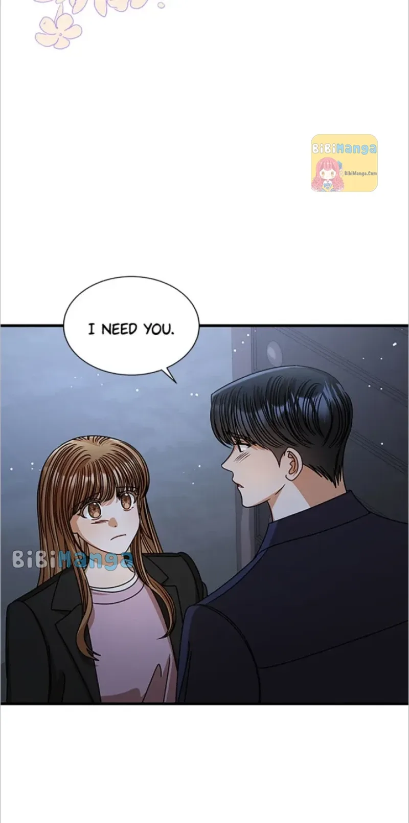 I Confessed to the Boss Chapter 64 page 19