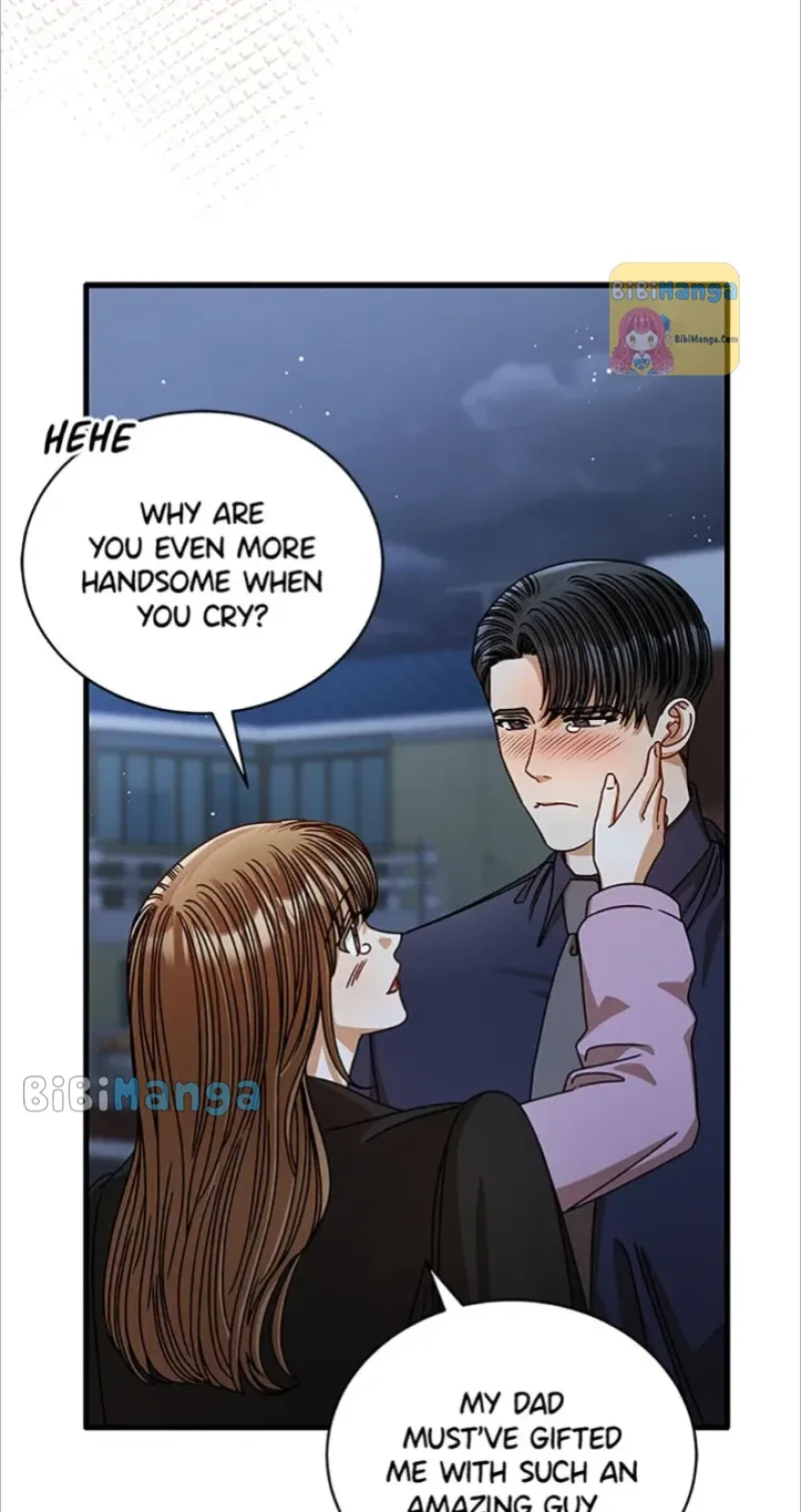 I Confessed to the Boss Chapter 64 page 34