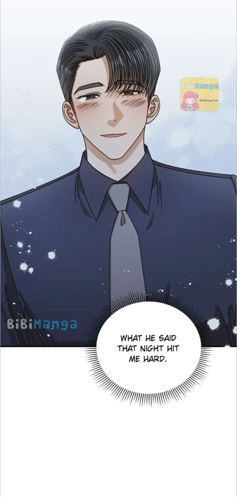 I Confessed to the Boss Chapter 64 page 44