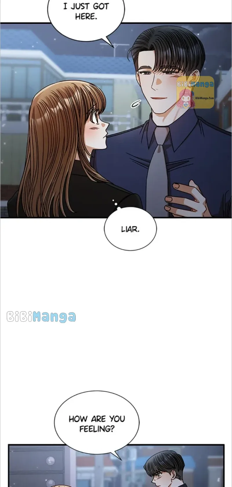 I Confessed to the Boss Chapter 64 page 6