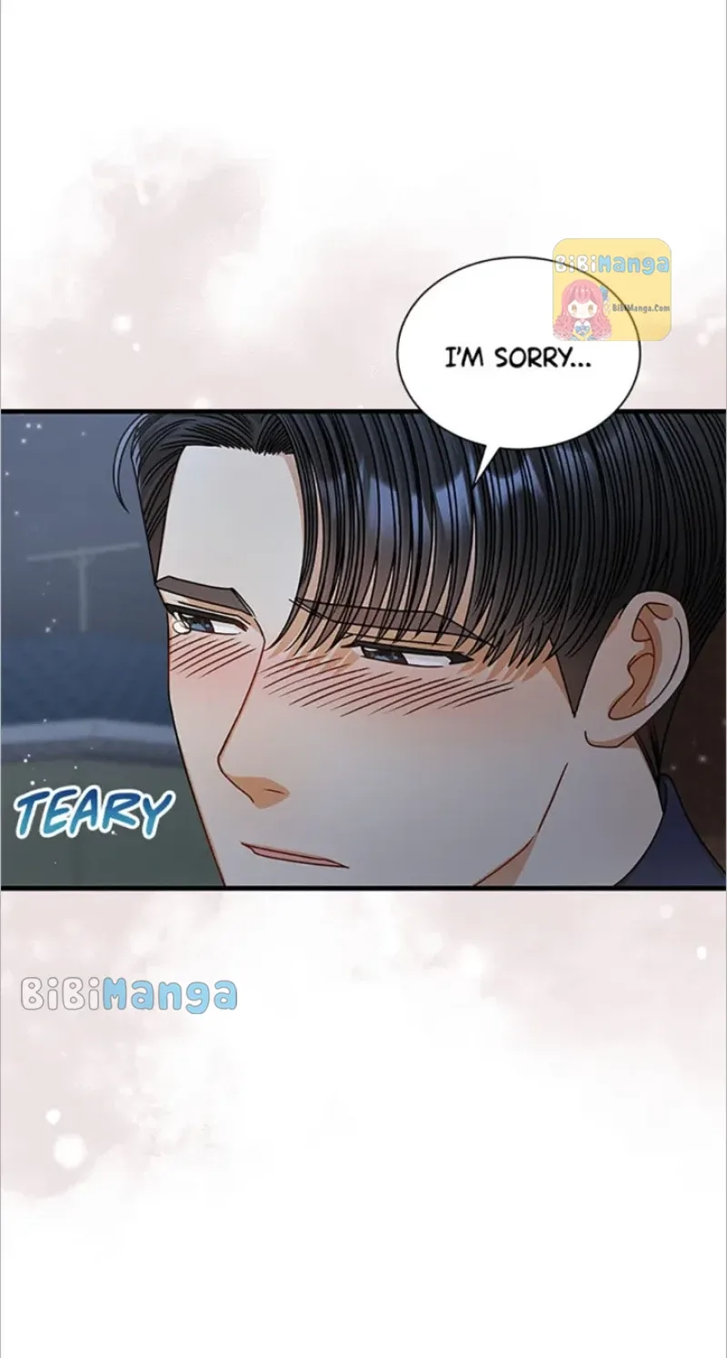 I Confessed to the Boss Chapter 64 page 30