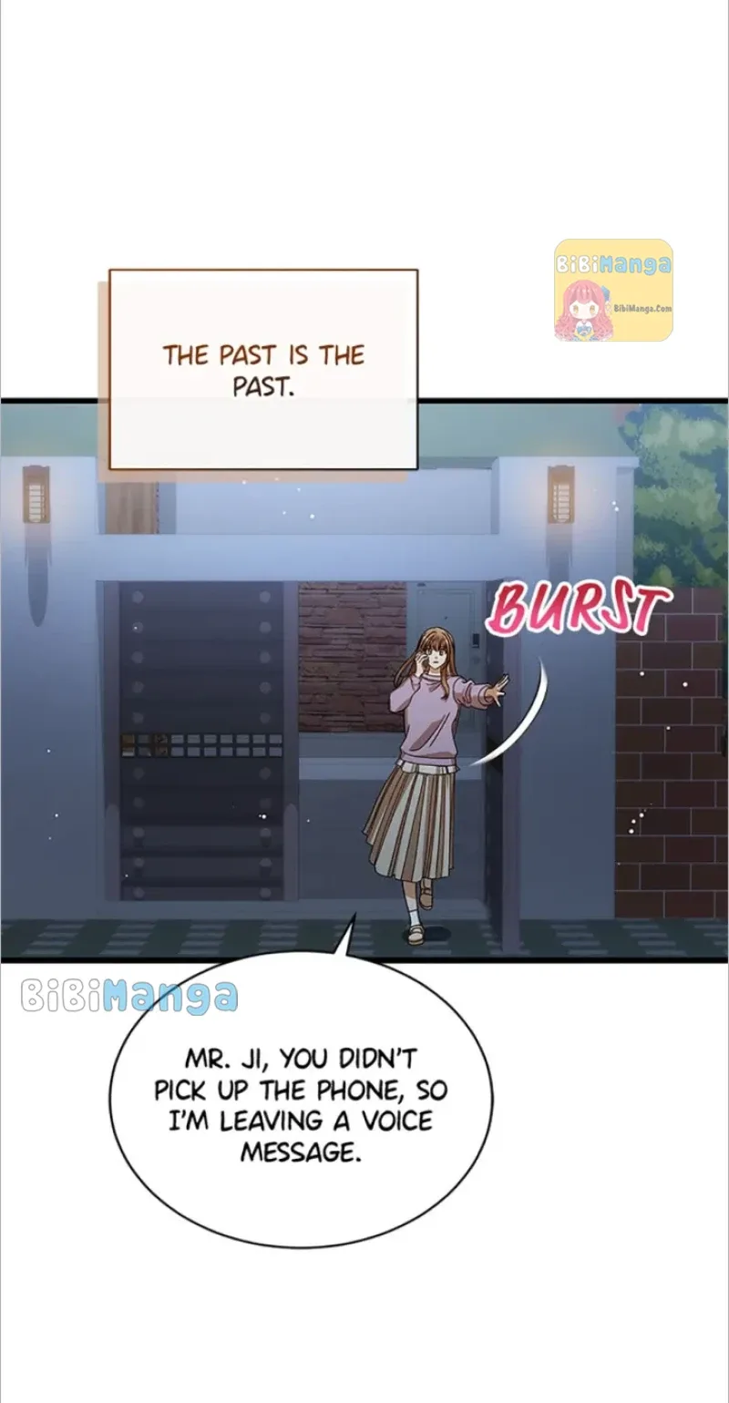 I Confessed to the Boss Chapter 63 page 67