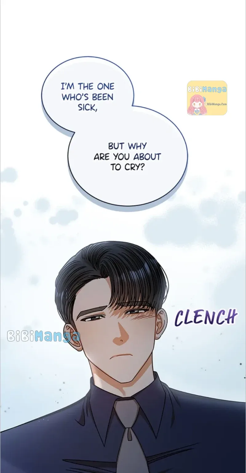 I Confessed to the Boss Chapter 64 page 9