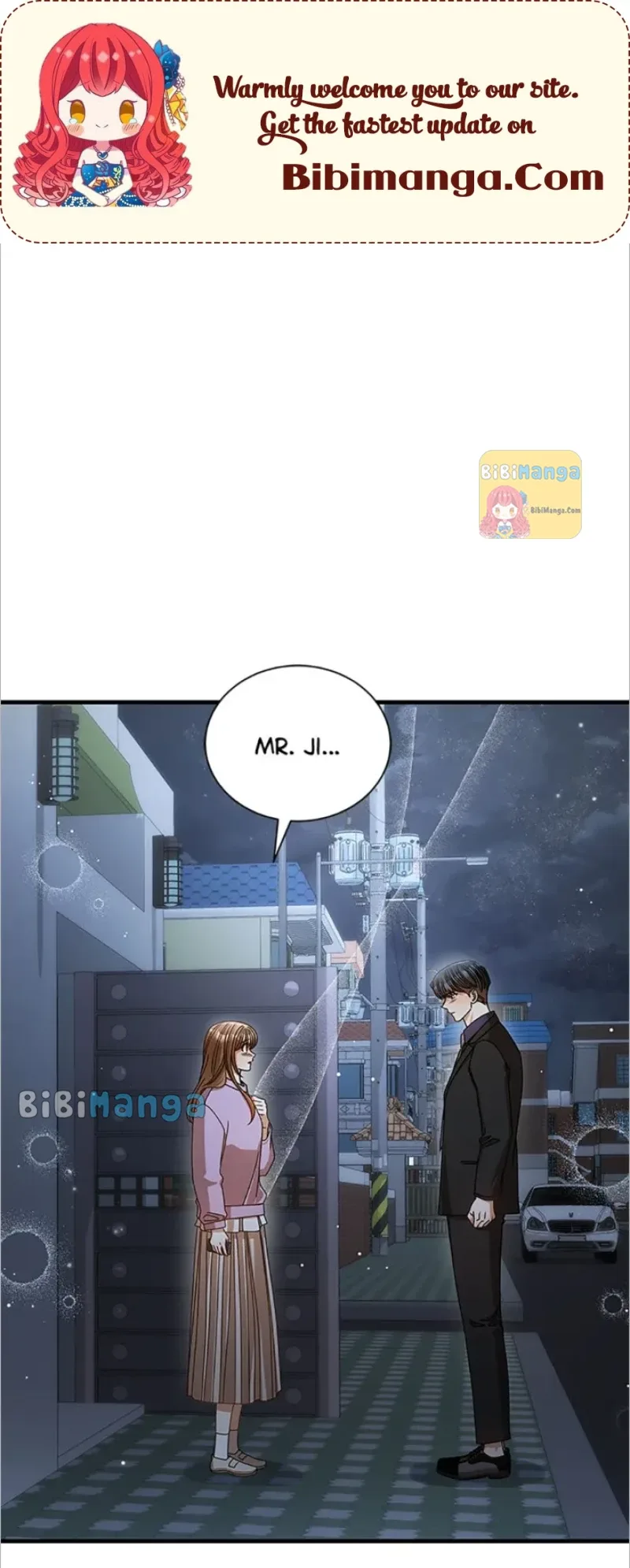 I Confessed to the Boss Chapter 64 page 2