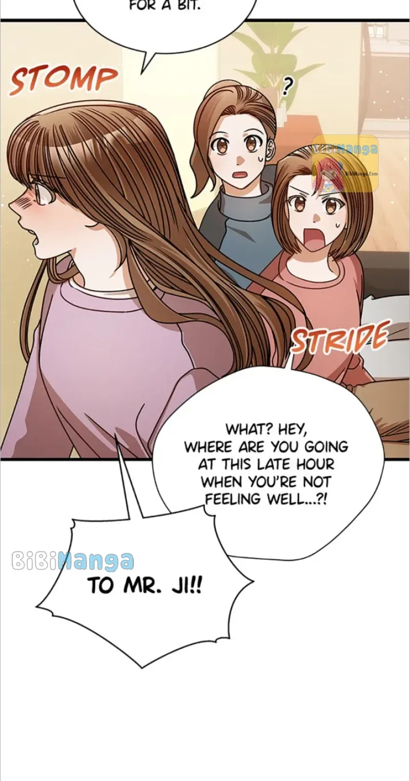 I Confessed to the Boss Chapter 63 page 66