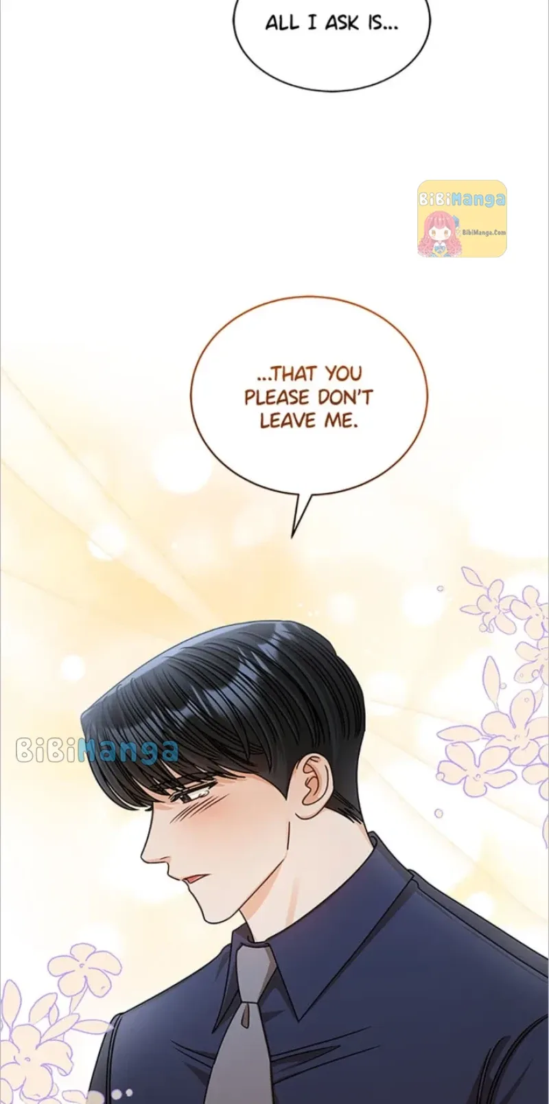 I Confessed to the Boss Chapter 64 page 17