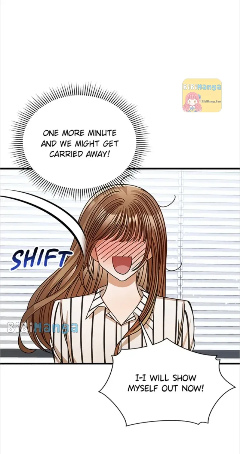 I Confessed to the Boss Chapter 64 page 61
