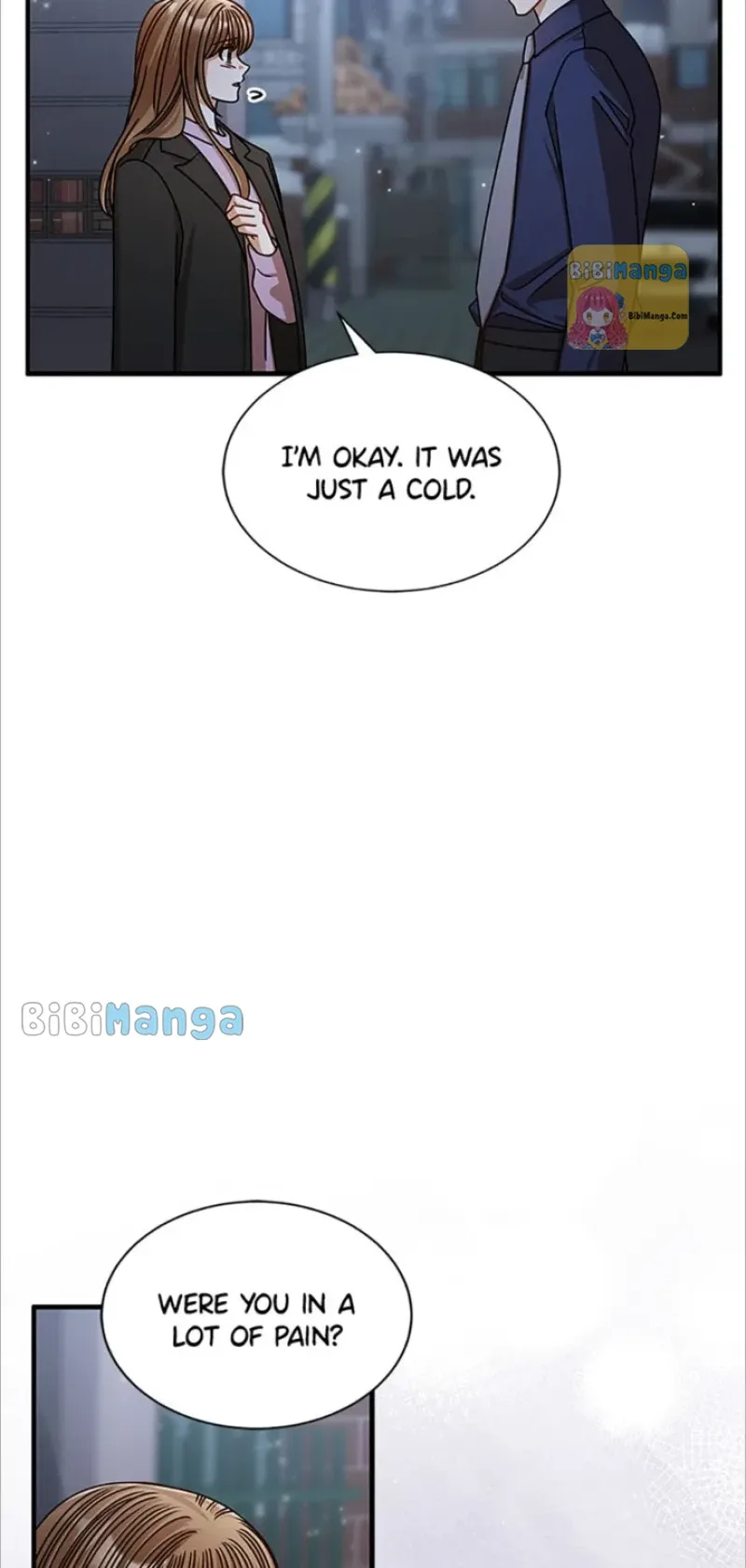 I Confessed to the Boss Chapter 64 page 7
