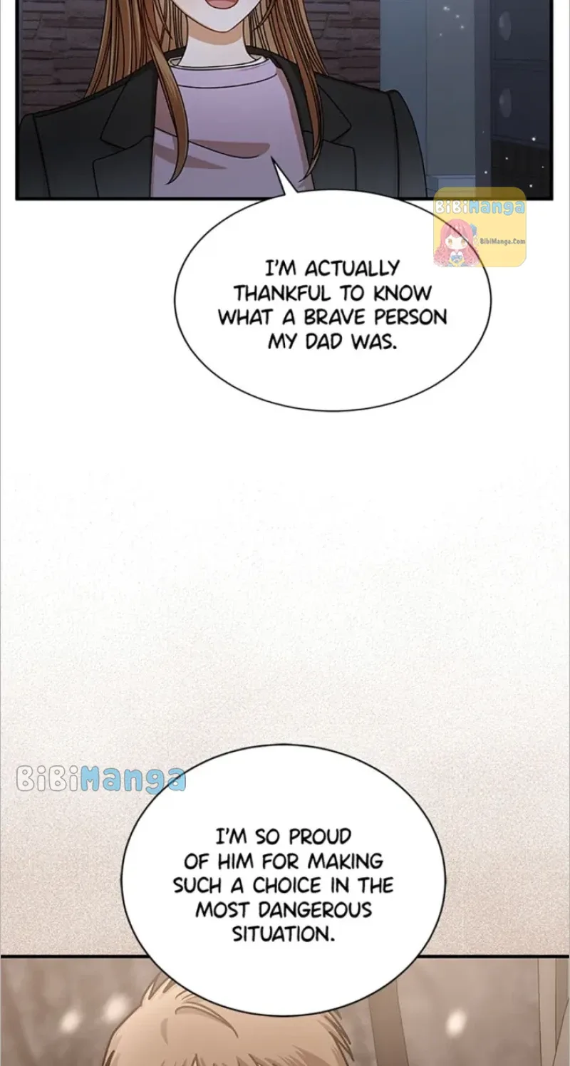 I Confessed to the Boss Chapter 64 page 27