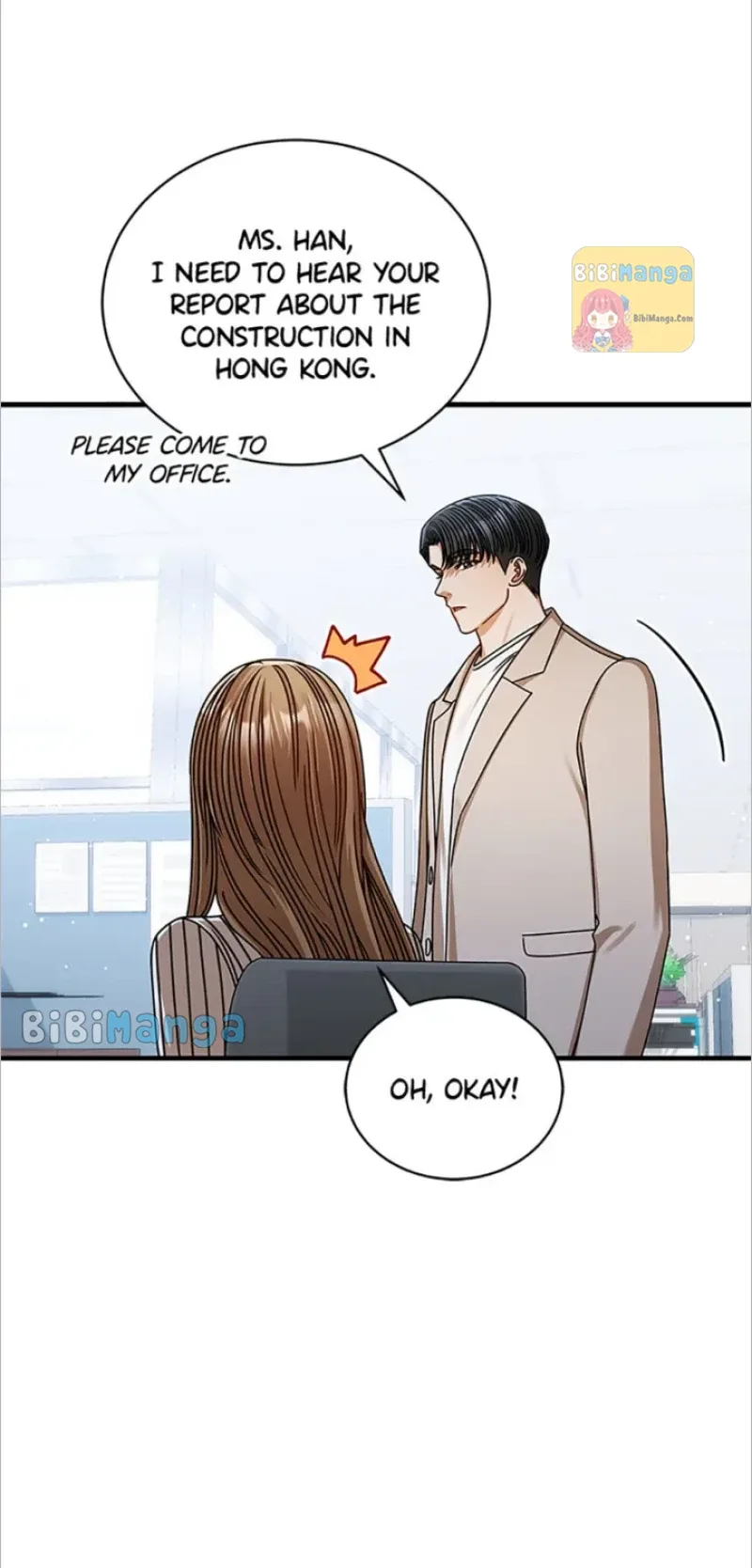 I Confessed to the Boss Chapter 64 page 47