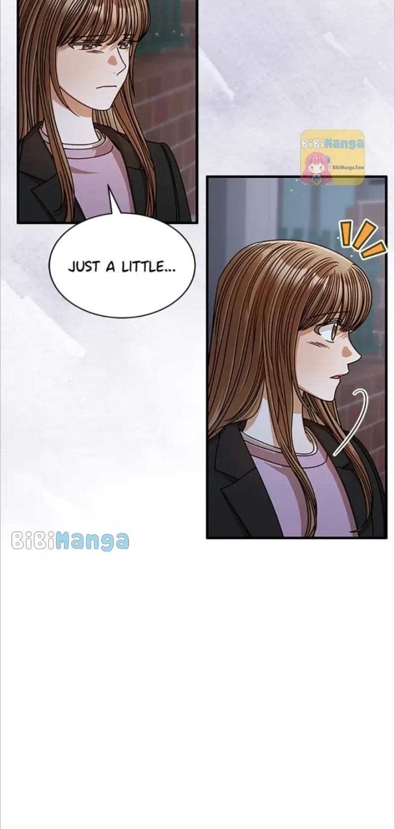 I Confessed to the Boss Chapter 64 page 8