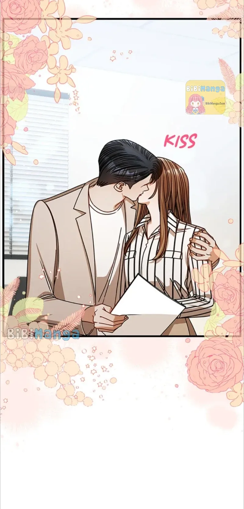 I Confessed to the Boss Chapter 64 page 53