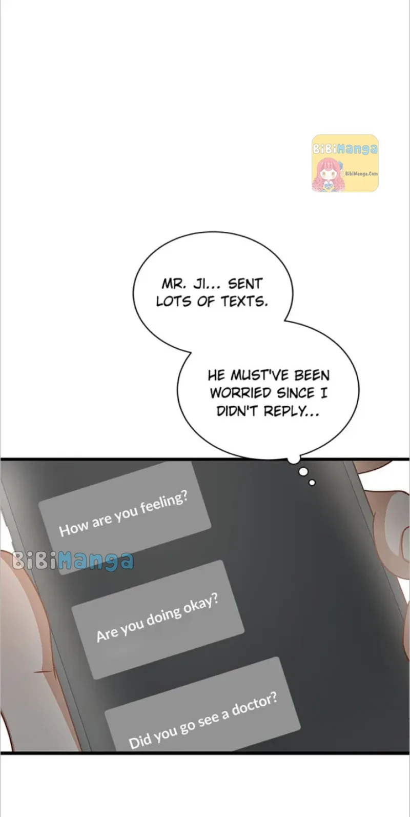 I Confessed to the Boss Chapter 63 page 60