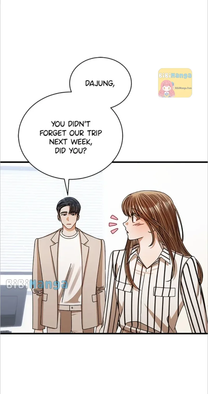 I Confessed to the Boss Chapter 64 page 62