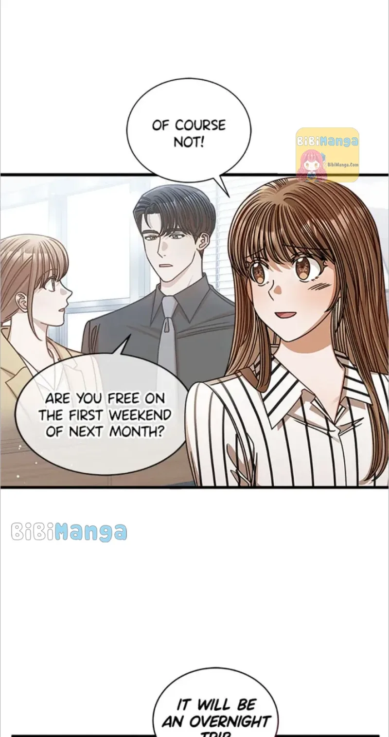 I Confessed to the Boss Chapter 64 page 63