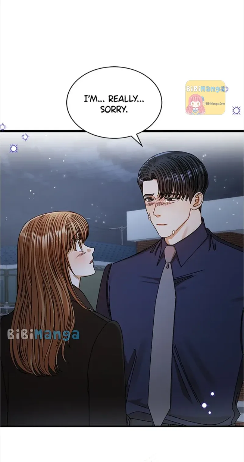 I Confessed to the Boss Chapter 64 page 31