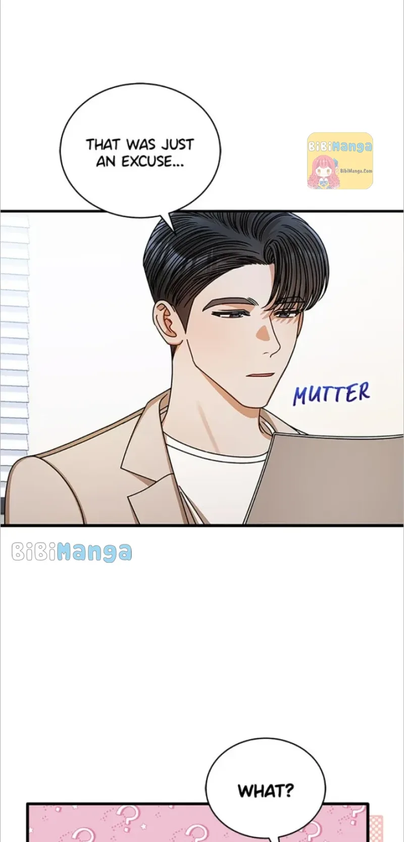 I Confessed to the Boss Chapter 64 page 50
