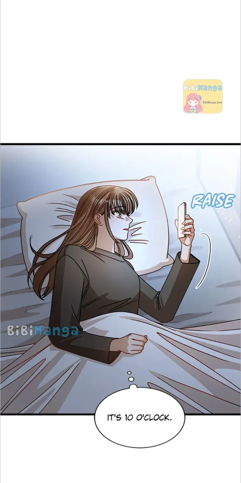 I Confessed to the Boss Chapter 63 page 59