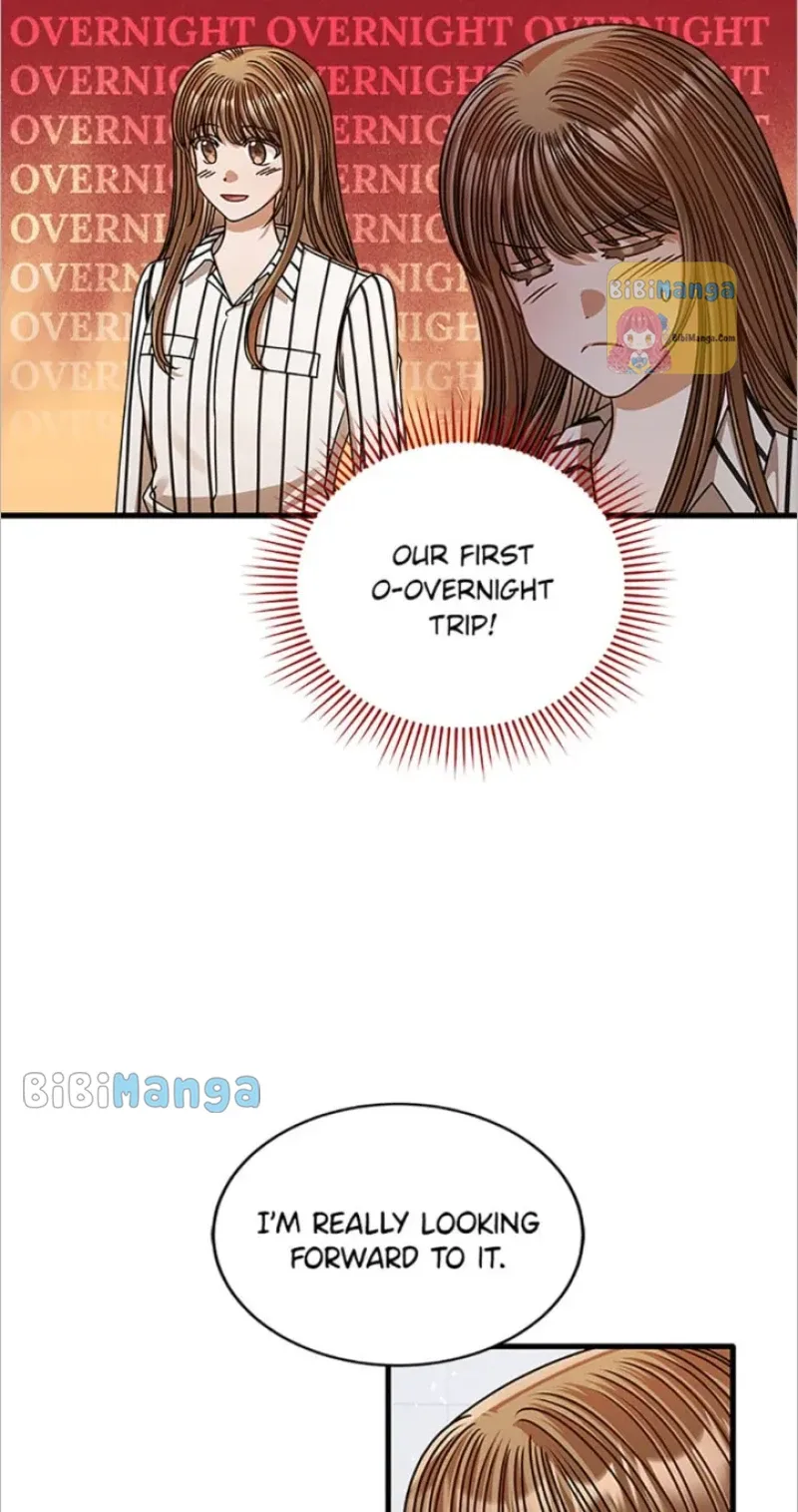 I Confessed to the Boss Chapter 64 page 65