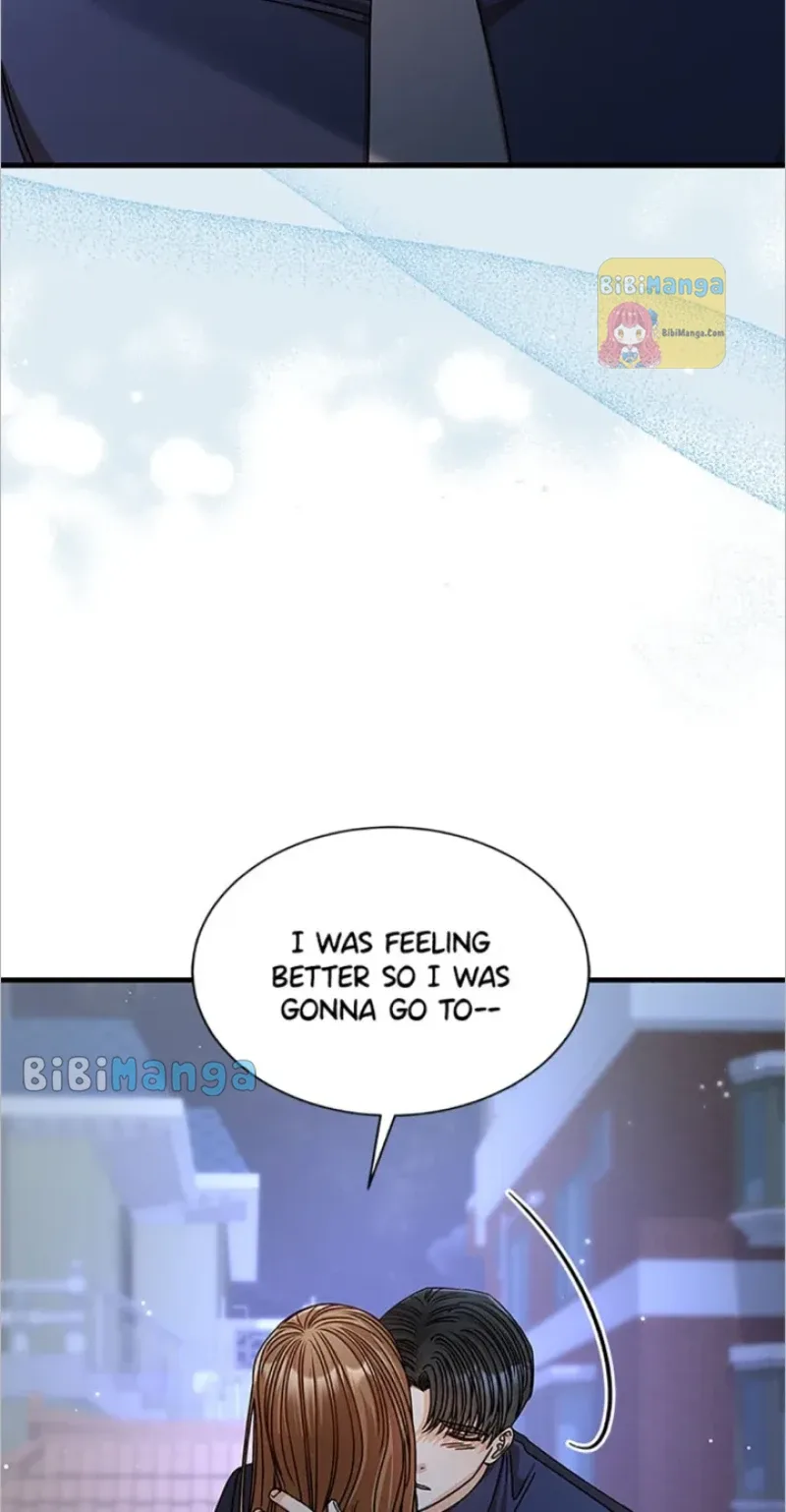 I Confessed to the Boss Chapter 64 page 10