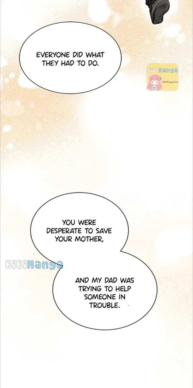 I Confessed to the Boss Chapter 64 page 22