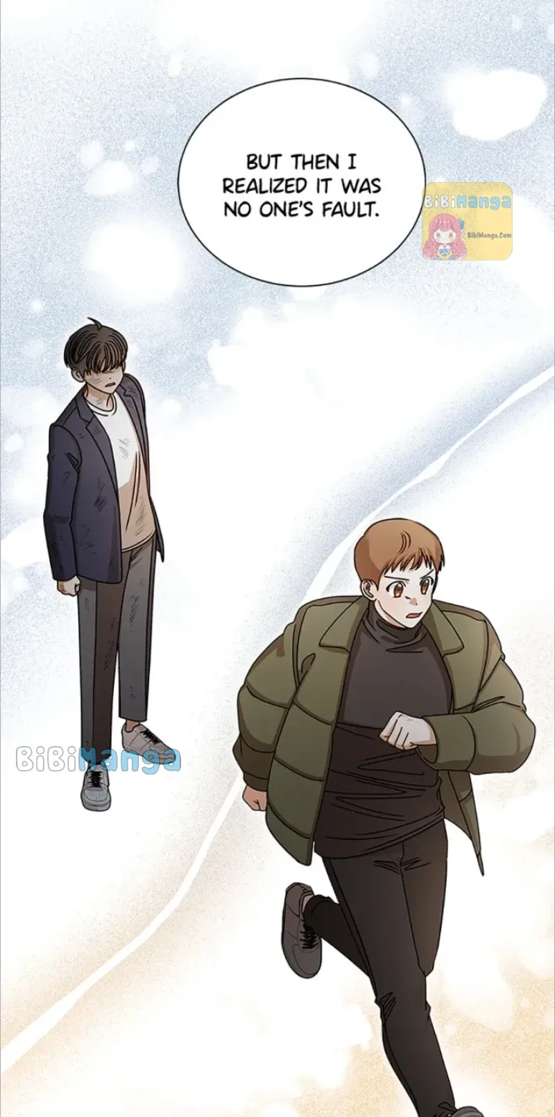 I Confessed to the Boss Chapter 64 page 21