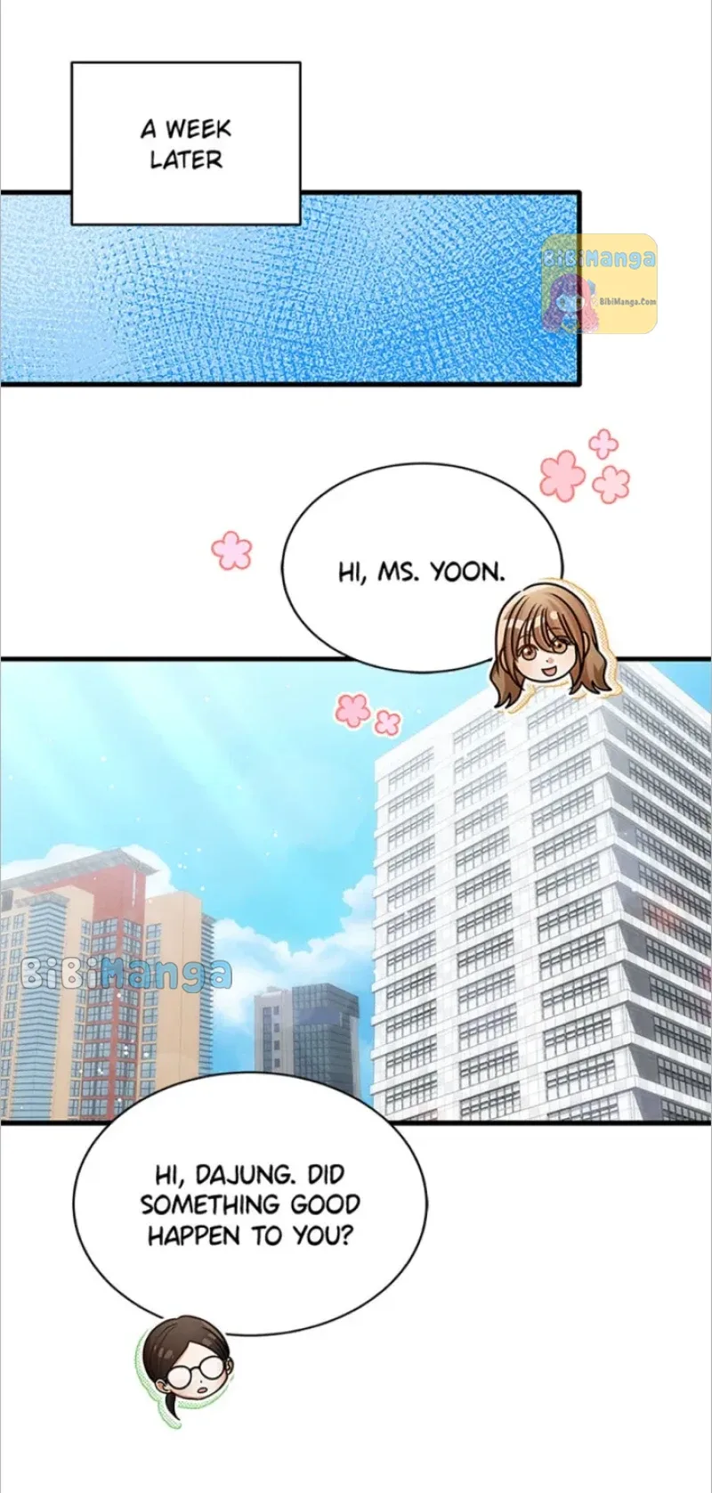 I Confessed to the Boss Chapter 64 page 41