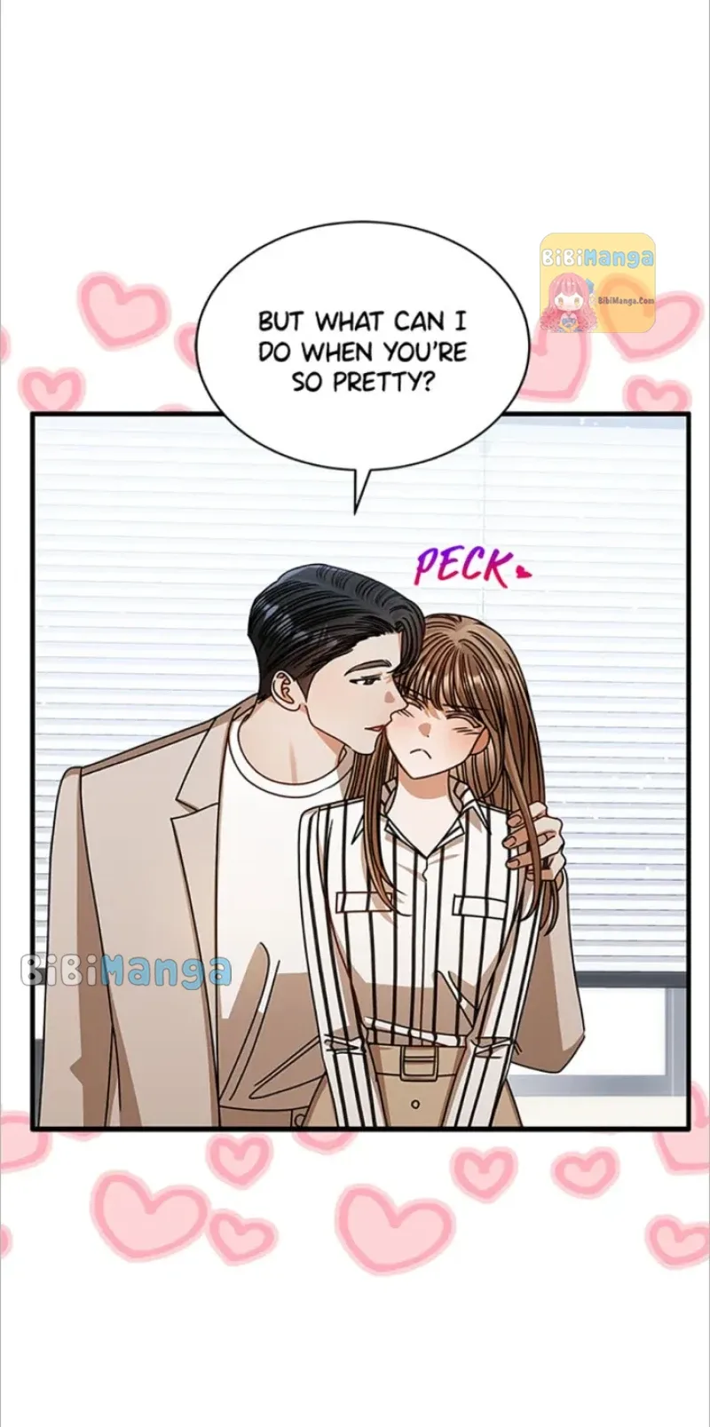 I Confessed to the Boss Chapter 64 page 58