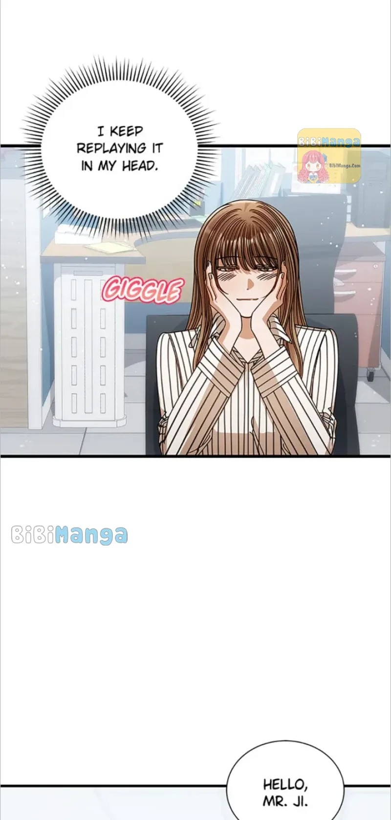 I Confessed to the Boss Chapter 64 page 45