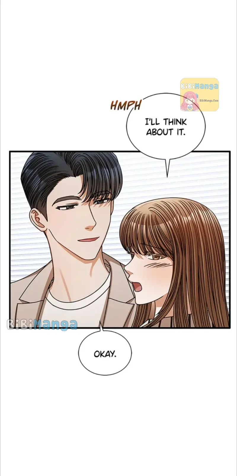 I Confessed to the Boss Chapter 64 page 60