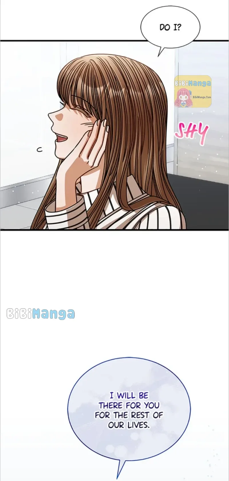I Confessed to the Boss Chapter 64 page 43