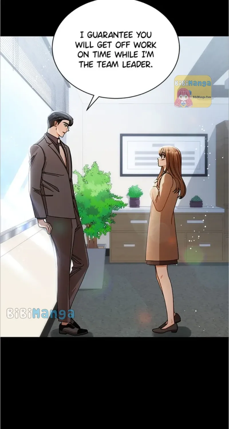 I Confessed to the Boss Chapter 62 page 18