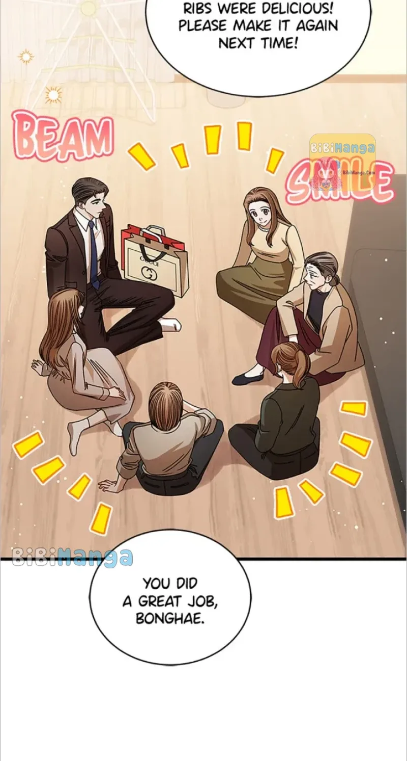 I Confessed to the Boss Chapter 65 page 24