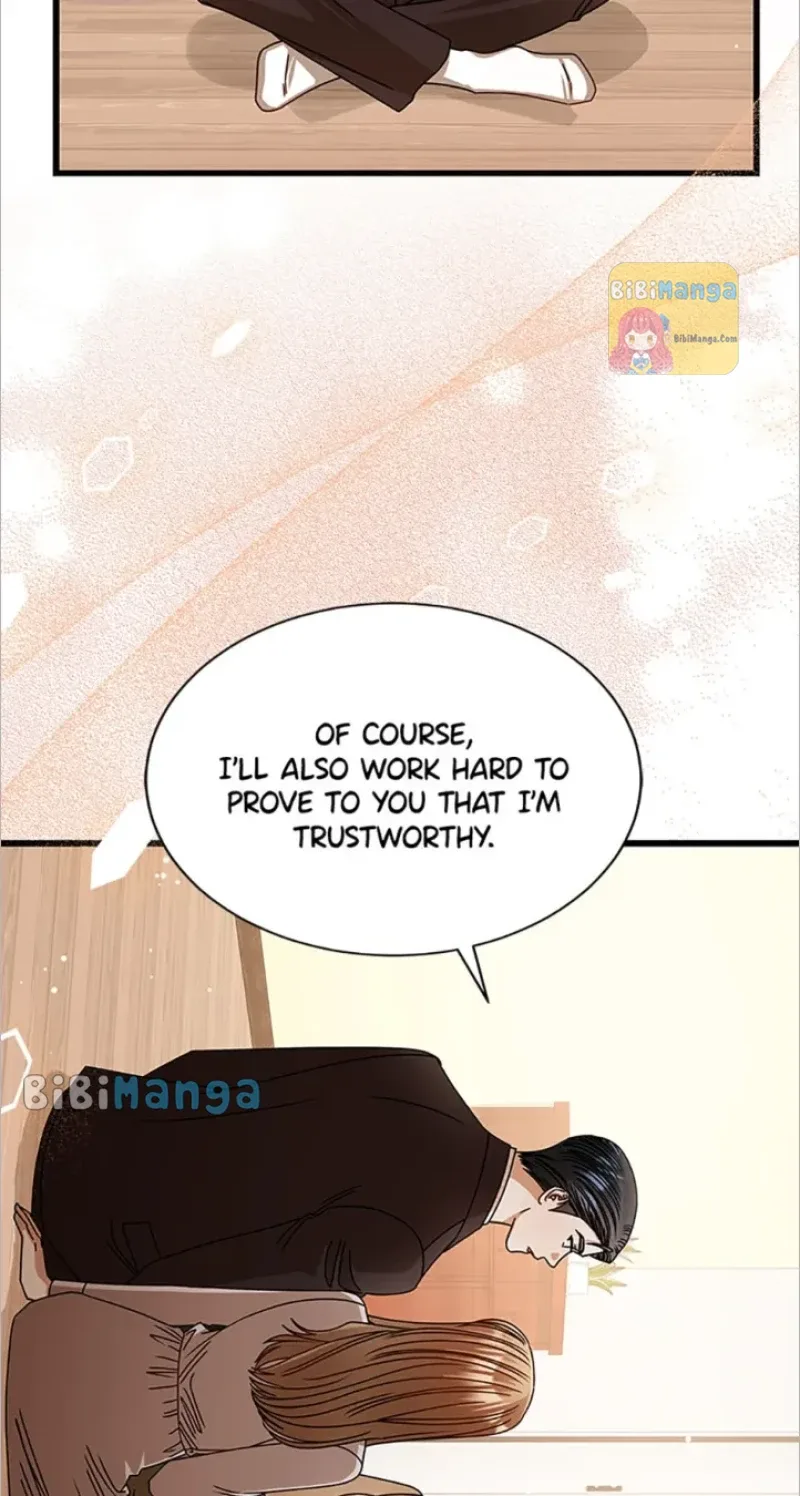 I Confessed to the Boss Chapter 65 page 35