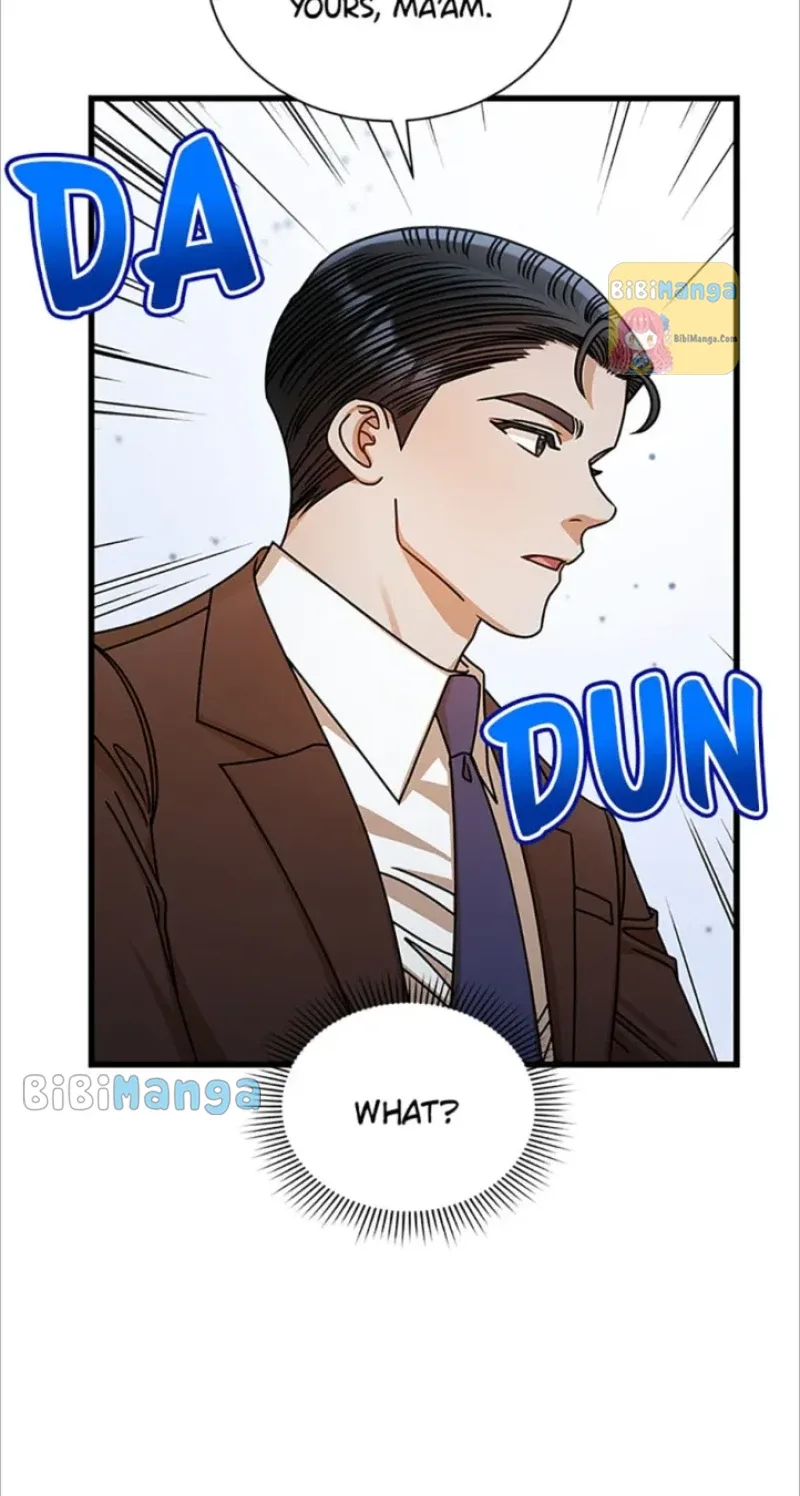 I Confessed to the Boss Chapter 65 page 31